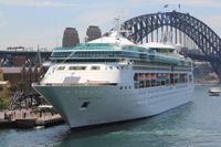 1997 Cruise Ship, 2417 Passengers - Stock No. S2509