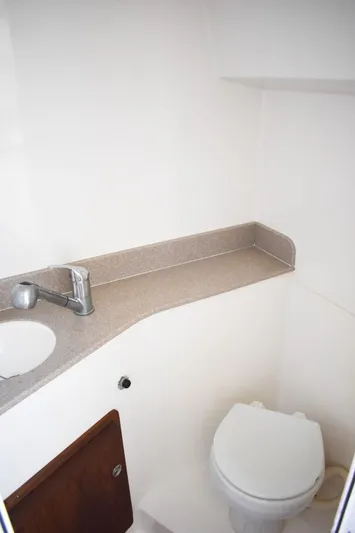 Black Friday Yacht Photos Pics 2008 Contender 36 Fish Around boat bathroom with sink and toilet