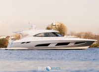 2019 Riviera 4800 Sport Yacht Series II