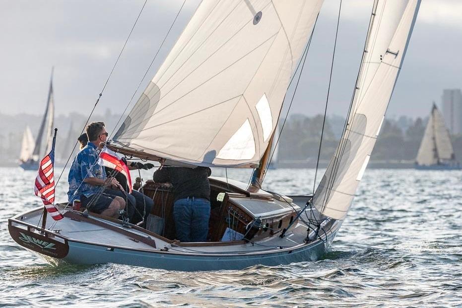 1939 Kettenburg Pacific Class