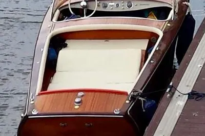 1958 Riva Super Florida