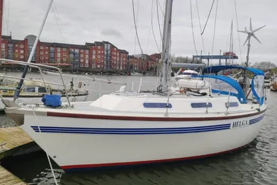 1983 Colvic Countess 28