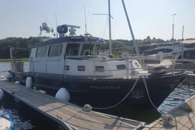 1996 Fassmer Polizeiboot