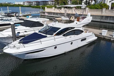 Azimut 40 FLY