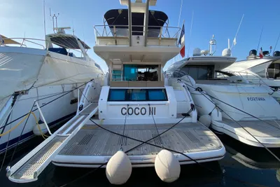 2012 Fairline Squadron 65