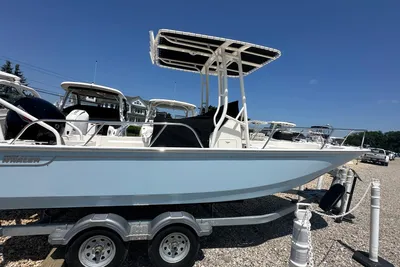 Boston Whaler 190 Montauk