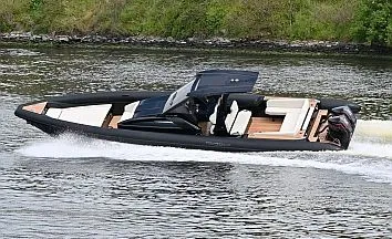 2025 Technohull Explorer 40