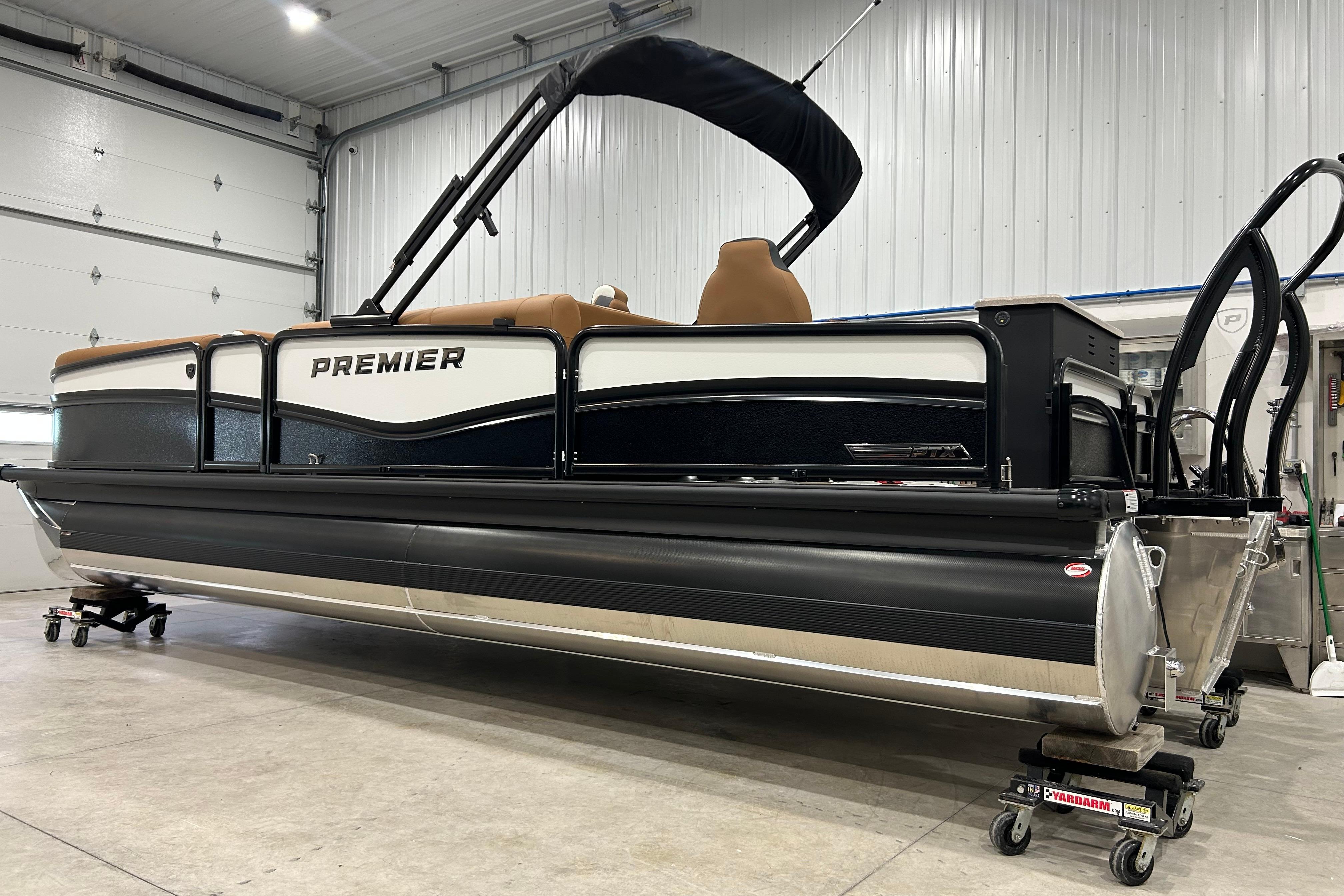 Premier 250 Solaris RS