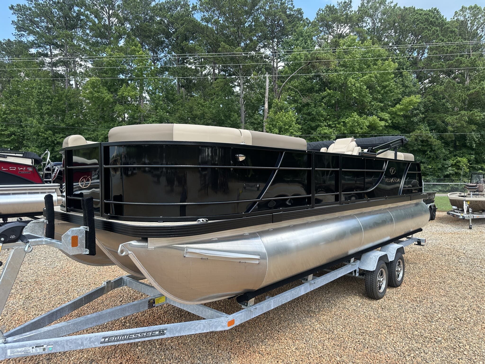 Veranda Relax Series VR22VLC