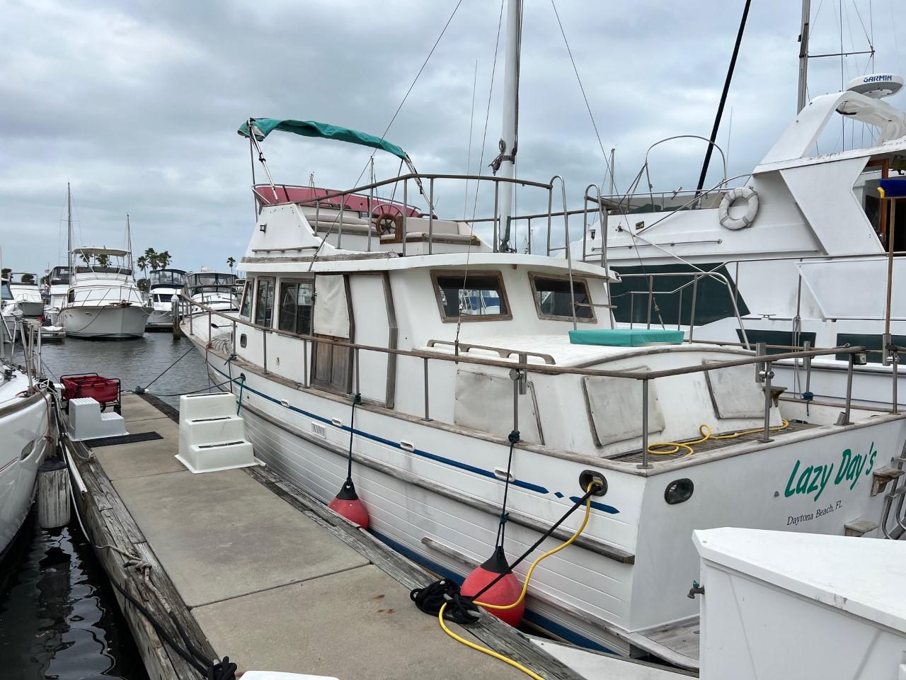 1986 Albin Trawler Trawler Kaufen - YachtWorld