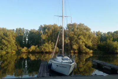 1978 Custom Kajuitzeilboot