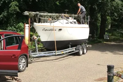 1978 Custom Kajuitzeilboot