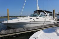 2004 Sea Ray 320 Sundancer