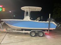 2021 Tidewater 210 LXF