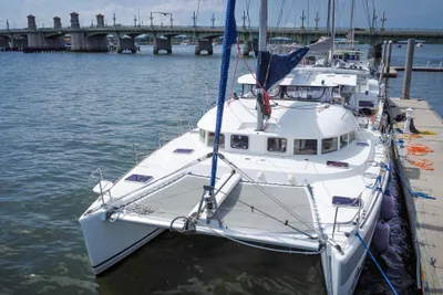 2002 Lagoon 380