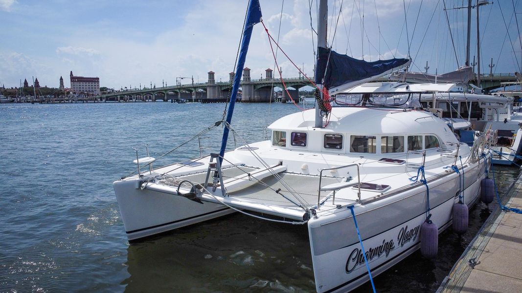 2002 Lagoon 380