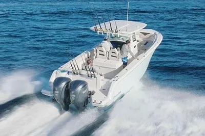 Sailfish 312 CC