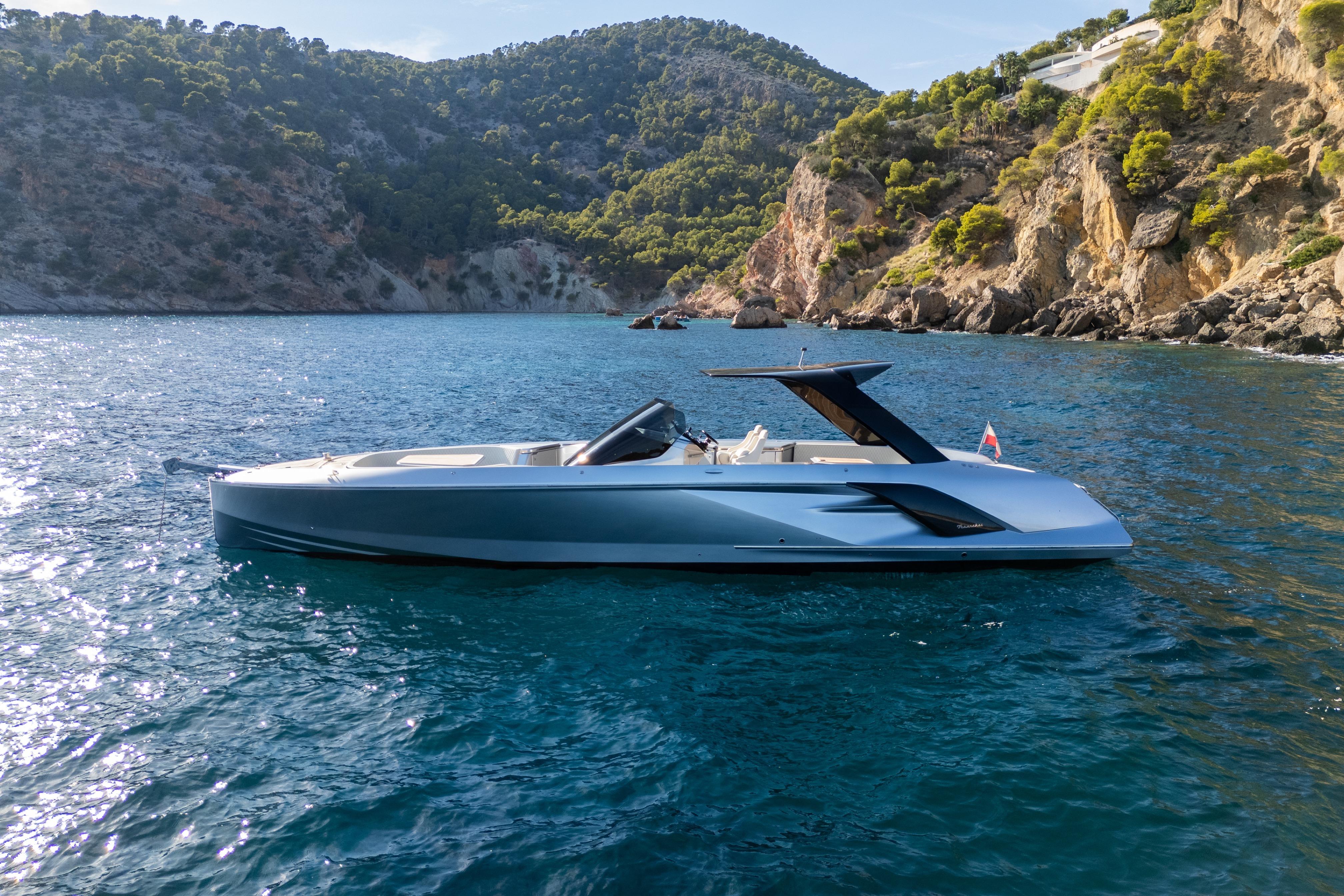 2019 Frauscher 1414 Demon Air