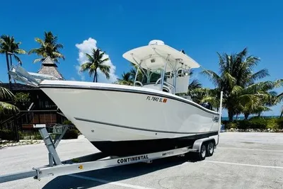 Mako 234 Center Console