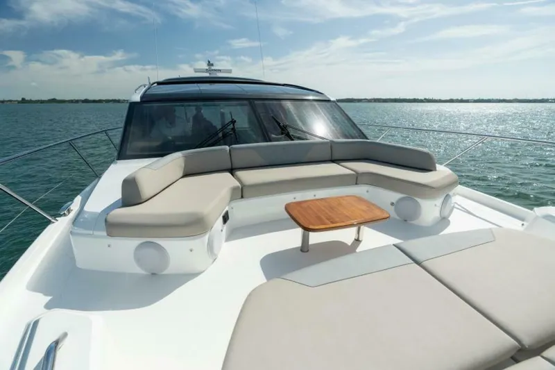 C2 Yacht Photos Pics 2020 Princess V65 - C2