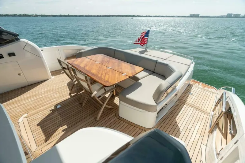 C2 Yacht Photos Pics 2020 Princess V65 - C2