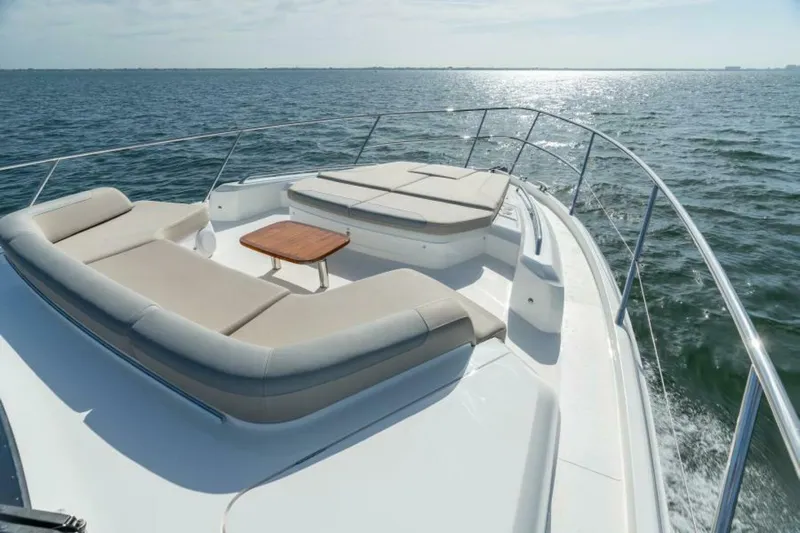 C2 Yacht Photos Pics 2020 Princess V65 - C2