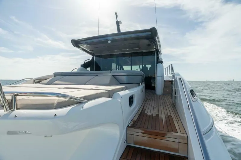 C2 Yacht Photos Pics 2020 Princess V65 - C2