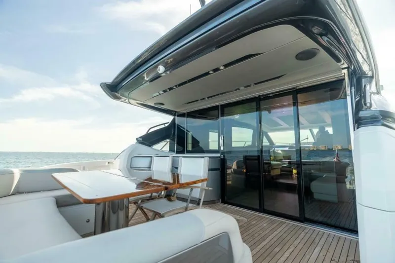 C2 Yacht Photos Pics 2020 Princess V65 - C2