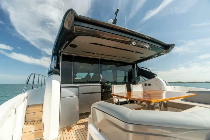 C2 Yacht Photos Pics 2020 Princess V65 - C2