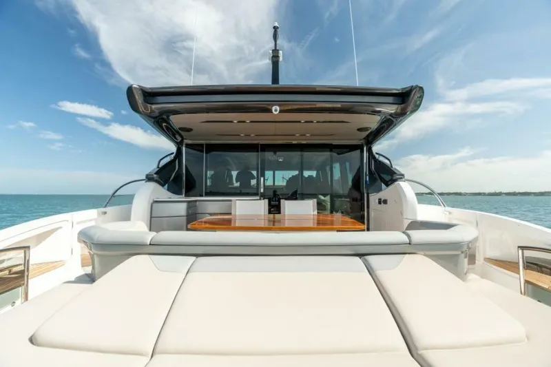 C2 Yacht Photos Pics 2020 Princess V65 - C2