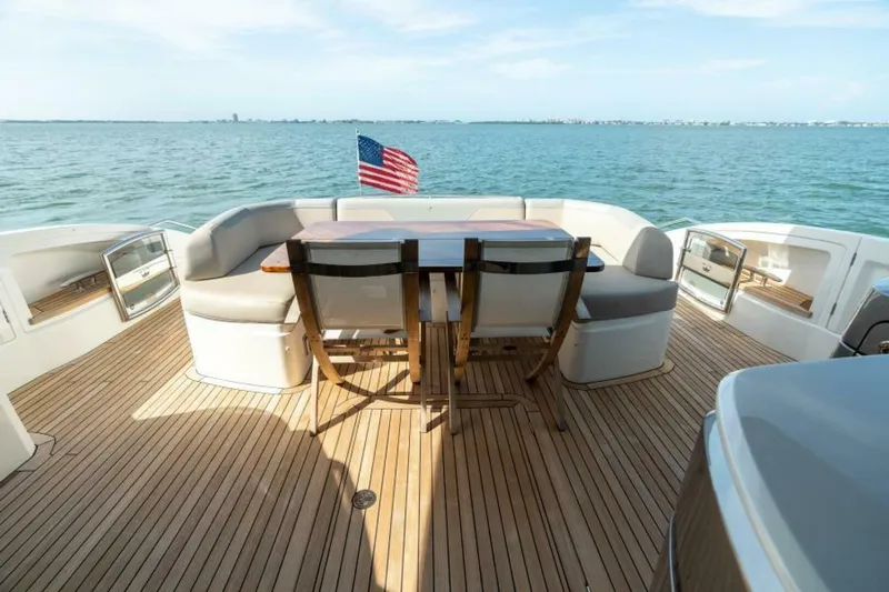 C2 Yacht Photos Pics 2020 Princess V65 - C2