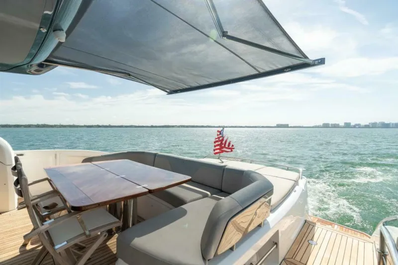 C2 Yacht Photos Pics 2020 Princess V65 - C2