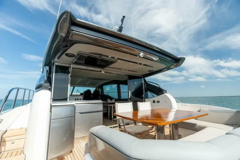 C2 Yacht Photos Pics 2020 Princess V65 - C2