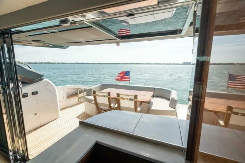 C2 Yacht Photos Pics 2020 Princess V65 - C2