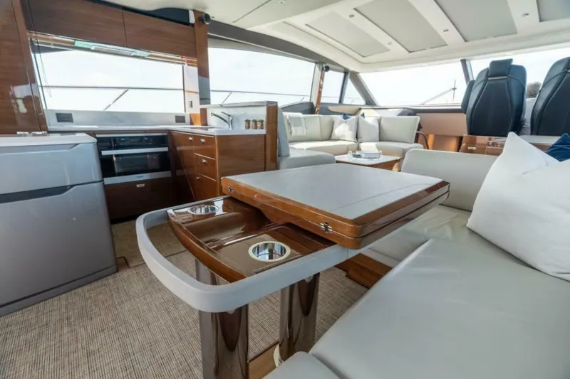C2 Yacht Photos Pics 2020 Princess V65 - C2