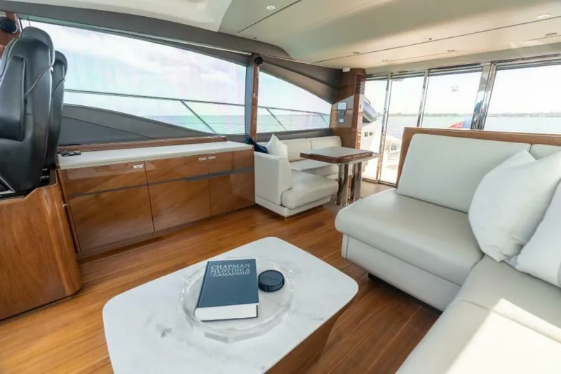 C2 Yacht Photos Pics 2020 Princess V65 - C2