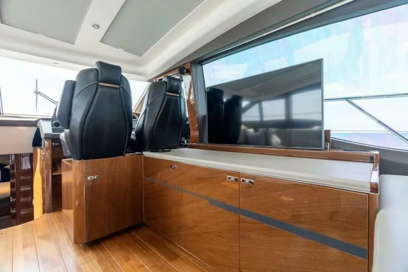 C2 Yacht Photos Pics 2020 Princess V65 - C2