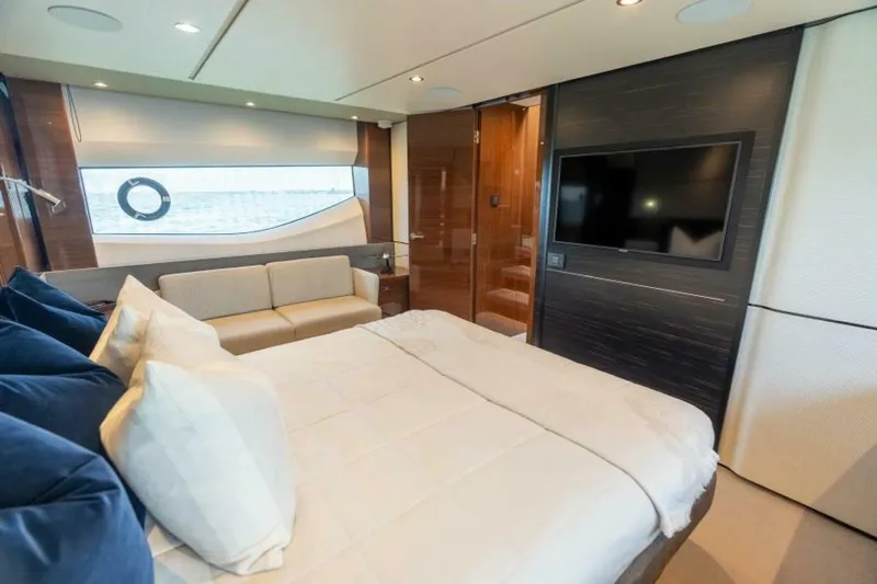 C2 Yacht Photos Pics 2020 Princess V65 - C2