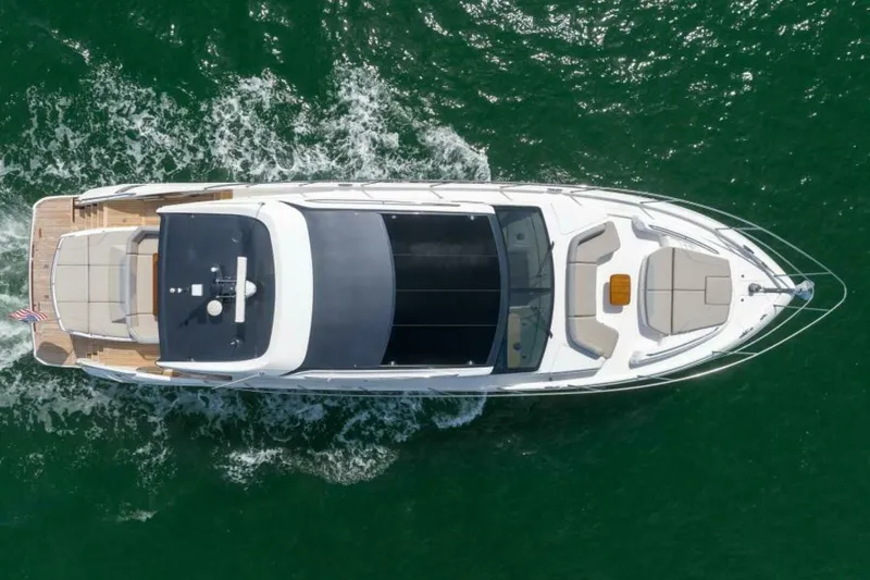 C2 Yacht Photos Pics 2020 Princess V65 - C2