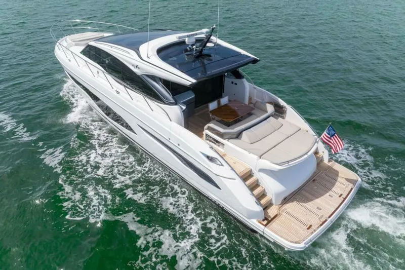 C2 Yacht Photos Pics 2020 Princess V65 - C2