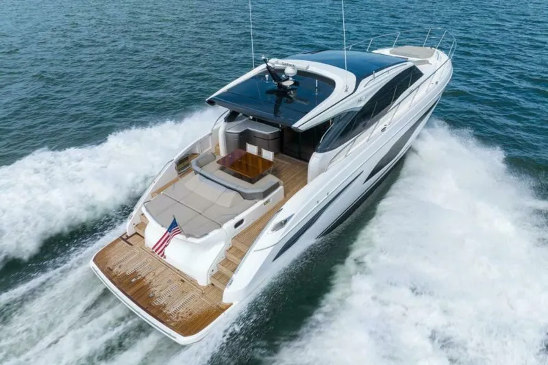 C2 Yacht Photos Pics 2020 Princess V65 - C2