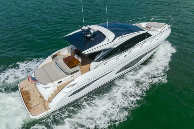 C2 Yacht Photos Pics 2020 Princess V65 - C2