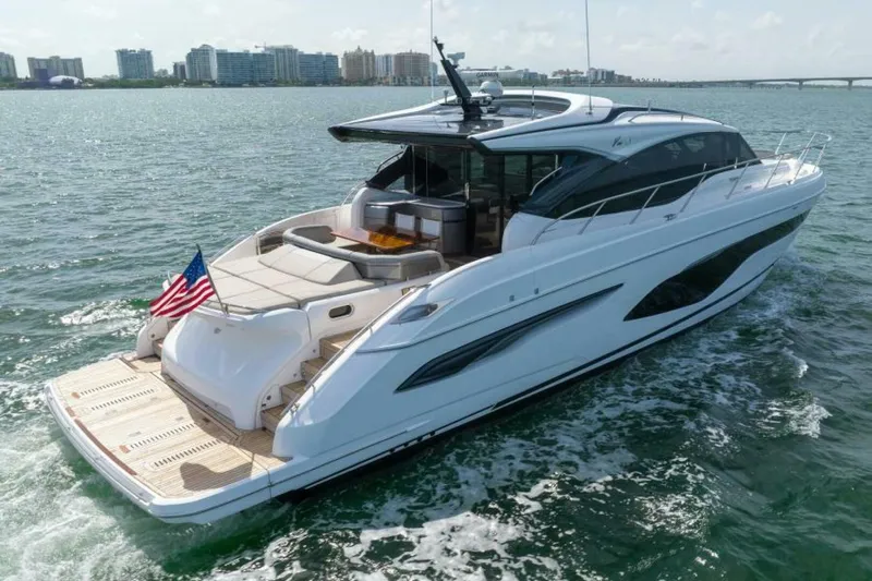 C2 Yacht Photos Pics 2020 Princess V65 - C2