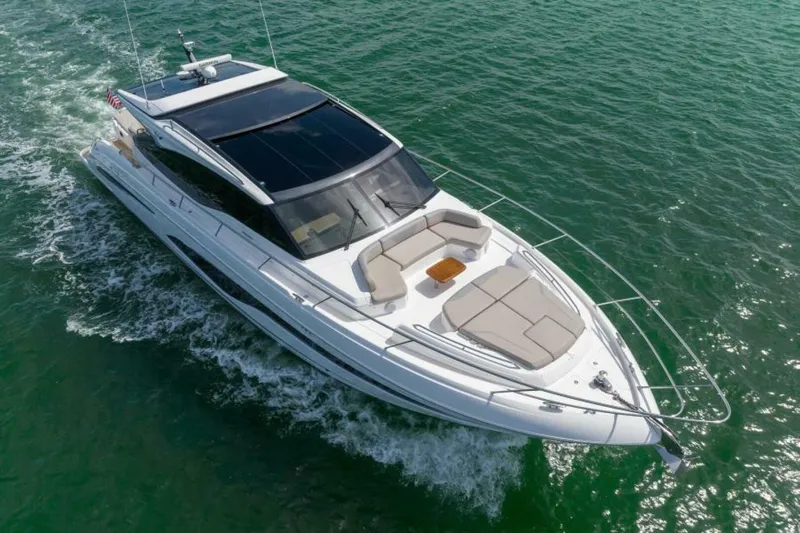 C2 Yacht Photos Pics 2020 Princess V65 - C2