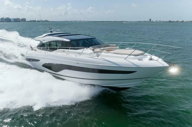 C2 Yacht Photos Pics 2020 Princess V65 - C2