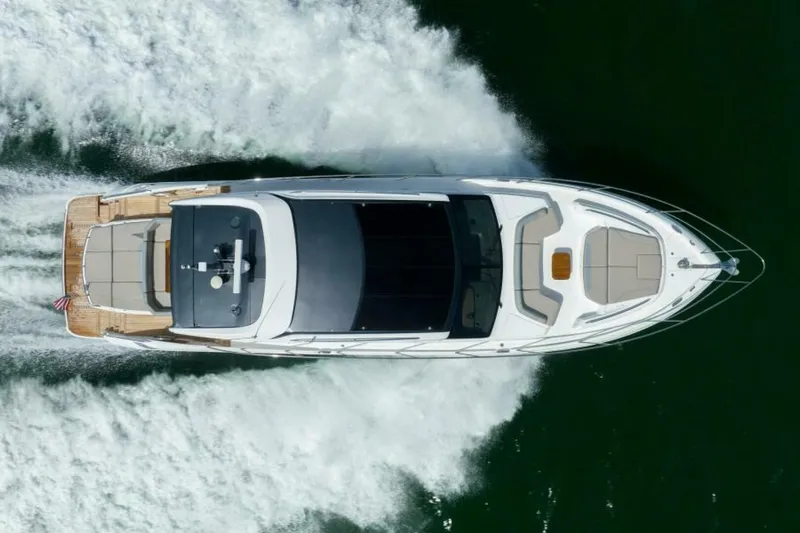 C2 Yacht Photos Pics 2020 Princess V65 - C2