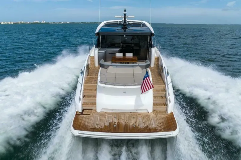 C2 Yacht Photos Pics 2020 Princess V65 - C2