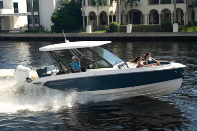 Monterey Elite 27 OB