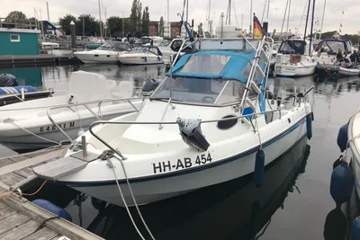 1992 Ryds 600 Big Fish Cabin