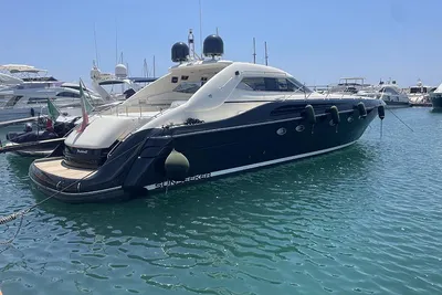 1997 Sunseeker Predator 63